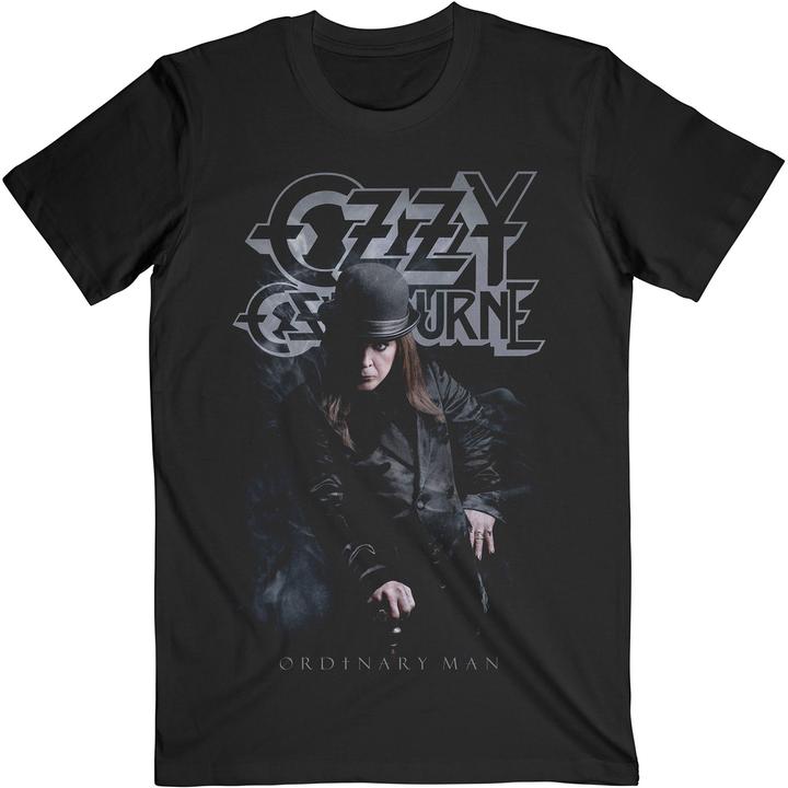 Ozzy Osbourne Ordinary Man Standing