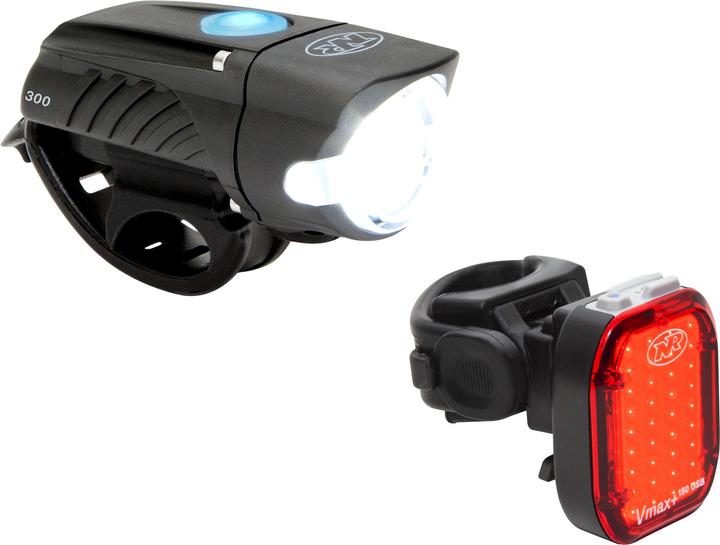 Produktbild Niterider Swift 300 / Vmax+ Combo (300 lm, 100 lm)