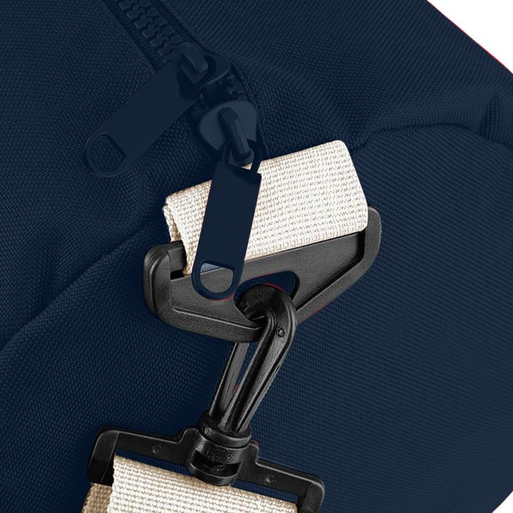 Actual product image Bagbase Mini Barrel sports bag
