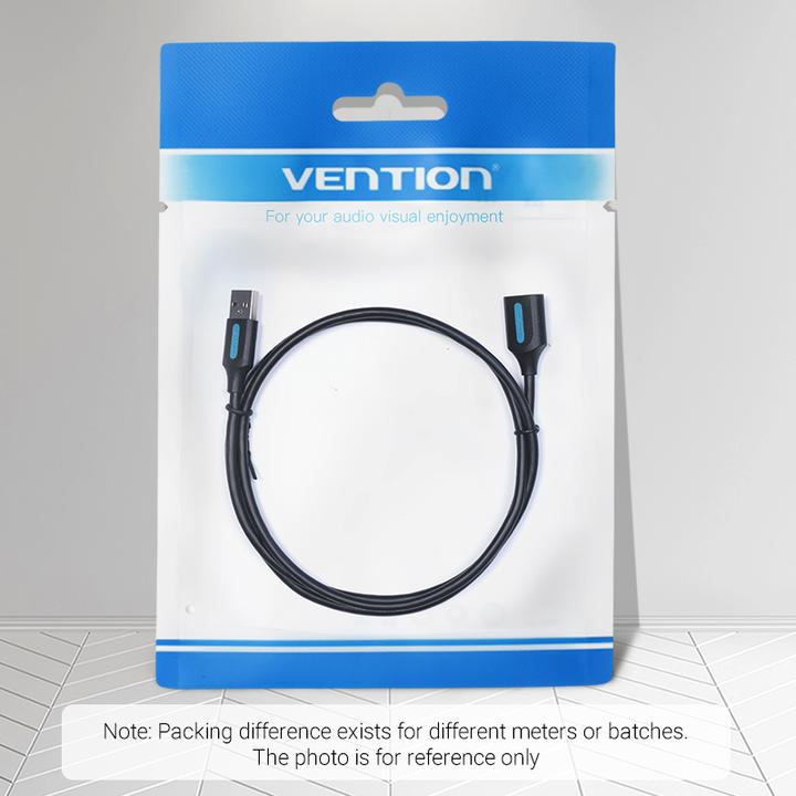 Produktbild Vention USB A — USB A (0.50 m, USB 3.0)
