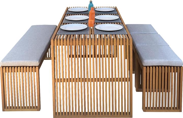 Actual product image Giardimo Les Arcs (160 cm)