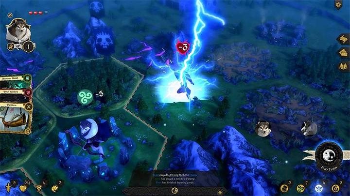 Produktbild Game Armello - Special Edition (PS4, Multilingual)