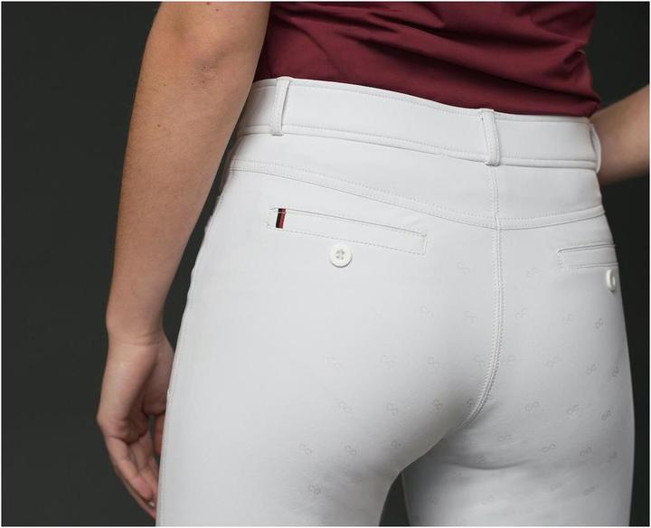 Actual product image Pres Teq Breeches AmbitionFirst full seat ladies (Frequency band 38 (2600 MHz))