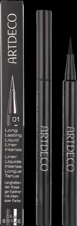 Produktbild Artdeco Liquid Liner Intense (01 Black)