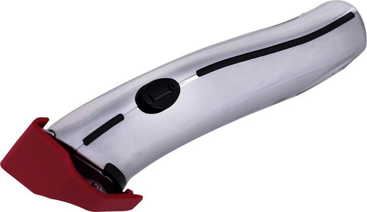 Actual product image Wahl 8841-616 ProLithium Beret Silver Hair Trimmer