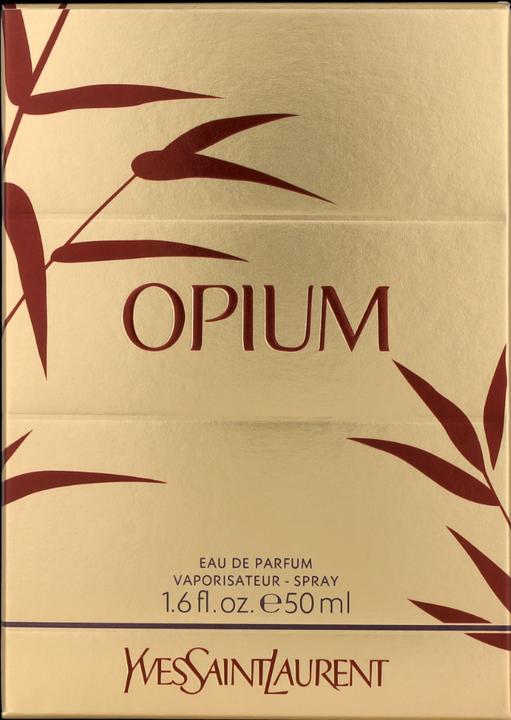 Actual product image Yves Saint Laurent Opium (Eau de parfum, 50 ml)