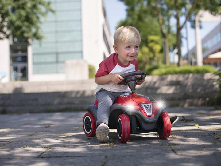 Actual product image BIG Bobby Car