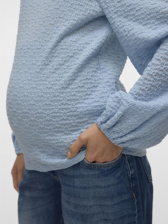 Produktbild Vero Moda Maternity Normal geschnitten Rundhals Top Top (XS)