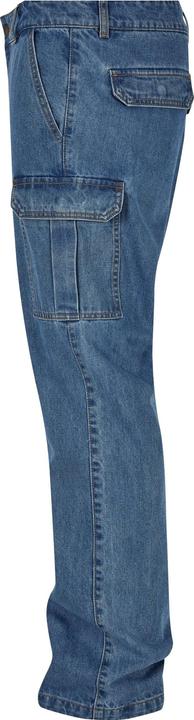 Actual product image Urban Classics Straight Leg Cargo Jeans (44)
