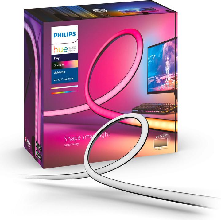 Immagine prodotto Philips Hue Play Gradient (Multicolore, 90.50 cm, Interno)