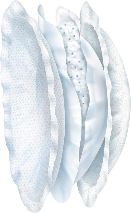 Produktbild Chicco Brustpads Stilleinlagen antibakteriell 60 Stück (60 x)