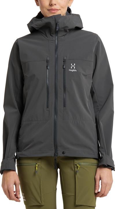 Immagine prodotto Haglöfs Giacca Roc Sight Softshell da donna (S)