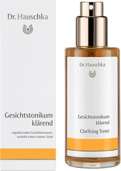 Immagine prodotto Dr. Hauschka Tonico chiarificante per il viso (Salviette detergenti per il viso, 100 ml)