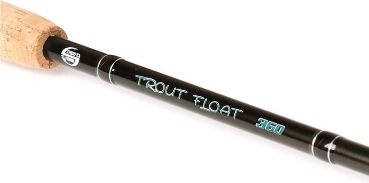 Produktbild Stucki Thun Trout Float (Allroundrute, 390 cm)