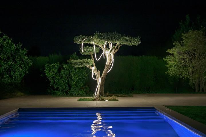 Actual product image Newgarden New Garden NEO GARLAND (3000 lm, IP65)