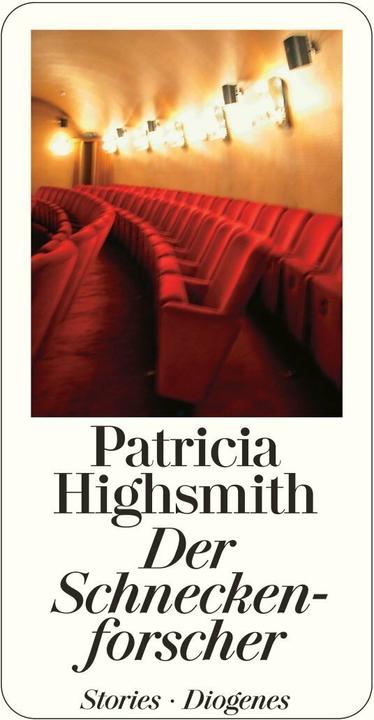 Produktbild Der Schneckenforscher (Deutsch, Patricia Highsmith, 2002)