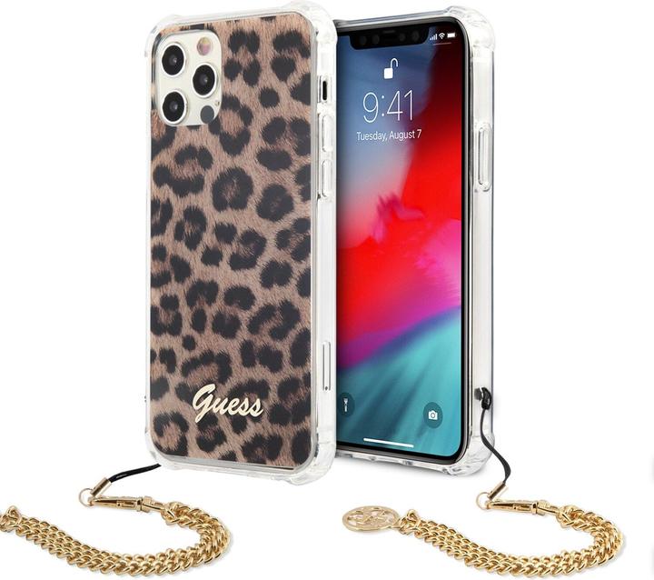 Actual product image Guess Case (Apple iPhone 12 Pro, Apple iPhone 12)