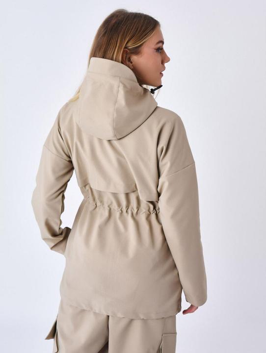 Produktbild Project X Paris Damen Parka mit Kapuze (XS)