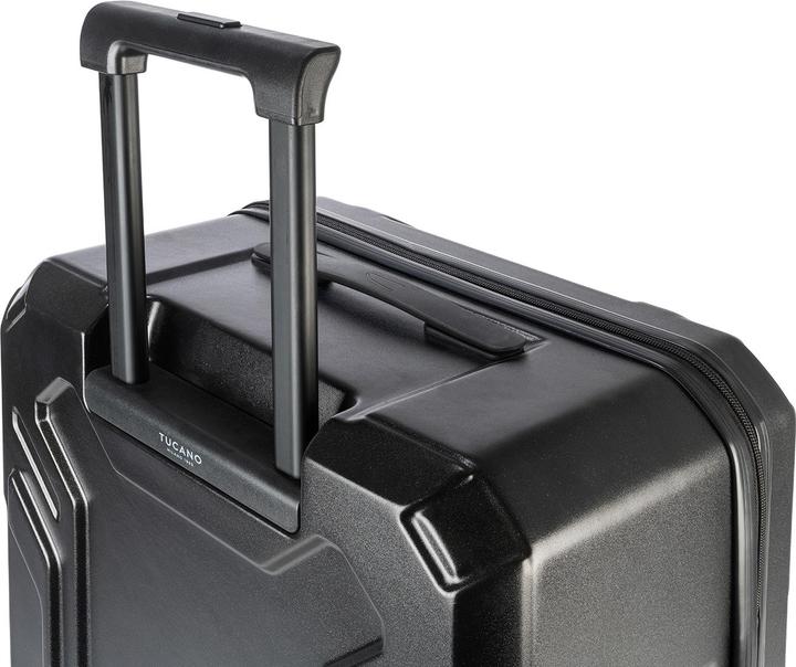 Actual product image Tucano IRON Trolley 72L (72 l, M (50 - 90l))
