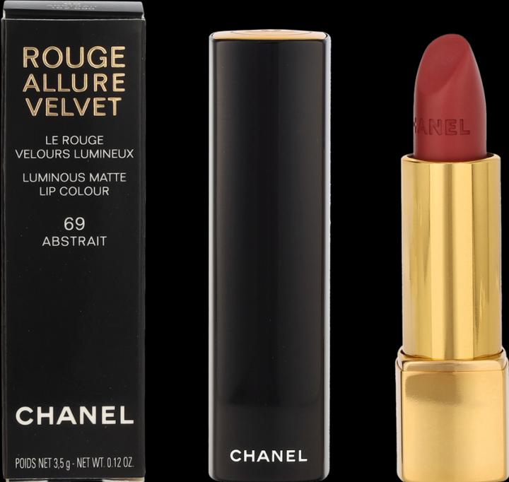 Image du produit Chanel Rouge Allure Velvet (69)