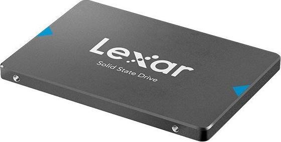 Produktbild Lexar NQ100 SSD 240 GB (240 GB, 2.5")