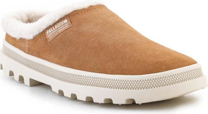 Actual product image Palladium mules dune warm (40)