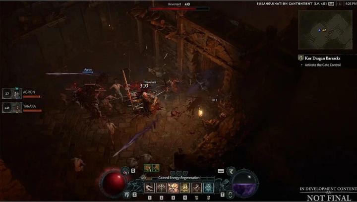 Immagine prodotto Microsoft Xbox Diablo 4 Ultimate Edition Download Code (Xbox Series X, Xbox Serie S, Xbox One S)