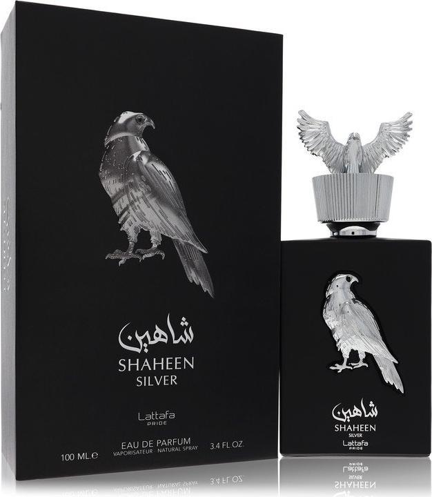 Produktbild Lattafa Perfumes Shaheen Silver (Eau de Parfum, 100 ml)