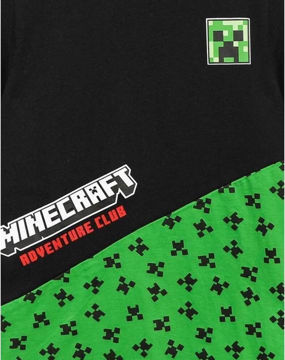 Actual product image Minecraft Tshirt (146)
