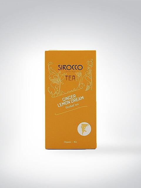 Immagine prodotto Sirocco Sogno di zenzero e limone (40 g)