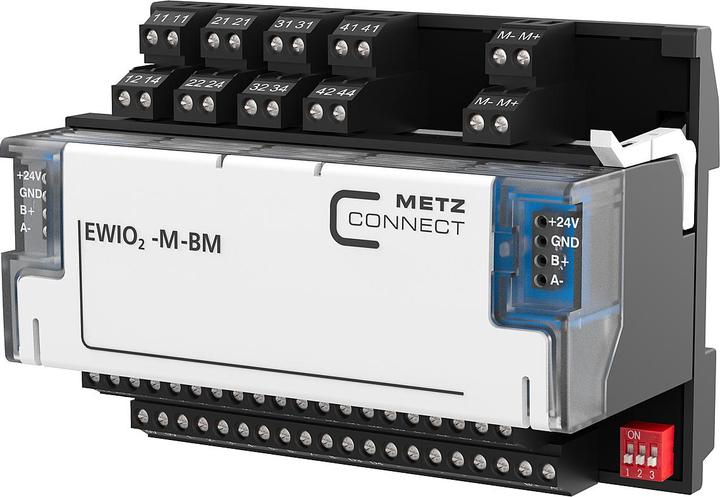 Immagine prodotto Metz Connect Registratore di dati EWIO2-M-BM