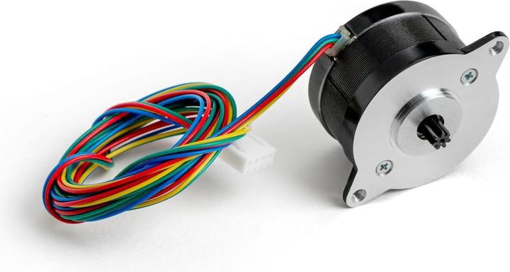 Produktbild Bondtech Nema14 22mm Round Stepper Motor 7T Gear