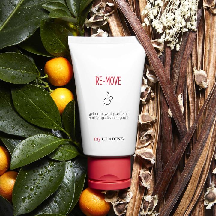 Actual product image Clarins Purifying Cleansing Gel (Gel, 125 ml)