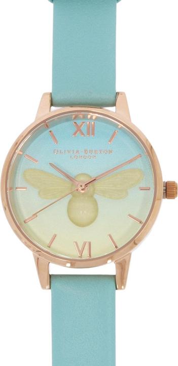 Olivia Burton Damenuhr Ladies Candy Shop OB16CD10 (Analoguhr, 34 mm)