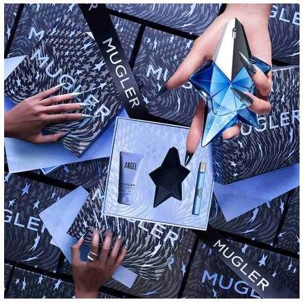 Produktbild Thierry Mugler Mugler Angel Eau De Parfum Geschenkset - 50ml (Parfum set)