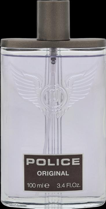Actual product image Police Original (Eau de toilette, 100 ml)