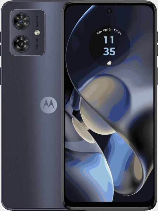 Produktbild Motorola Moto G54 Power (256 GB, Schwarz, 6.50", Single SIM, 8.29 Mpx, 5G)