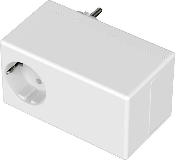 Image du produit Bopla SE 435 DE 9016 Boîtier de prises 120 x 65 x 66 PC blanc 1 pce (Boîtier)