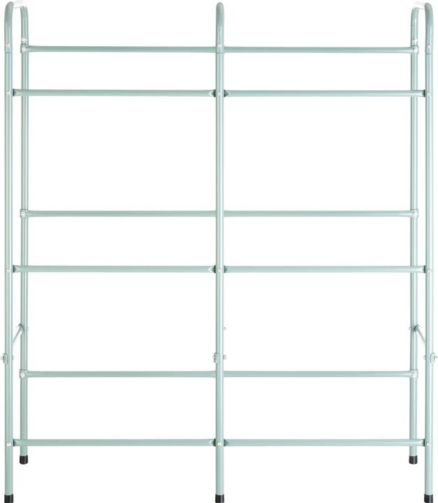 Produktbild tectake Getränkekistenregal (96 x 33 x 116 cm)