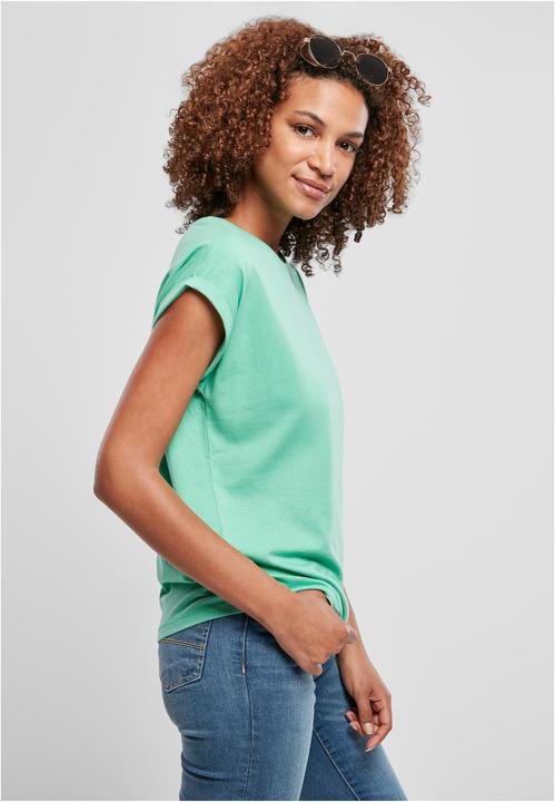Image du produit Urban Classics Ladies Extended Shoulder Tee (XS)