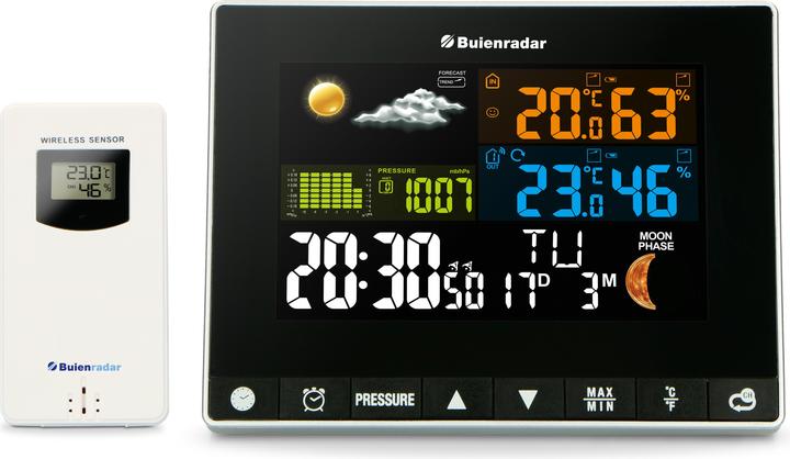 Produktbild Buienradar BR700