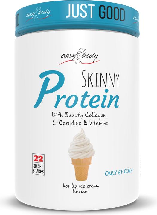 Image du produit Easy Body Skinny Protein (Vanille, 1 pcs, 450 g)