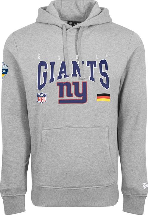 New Era Fleece Hoody - NFL MUNICH New York Giants - L (L)