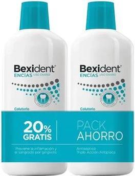 Image du produit Isdin Bexident Gums Mouthwash 500ml Pack (500 ml)
