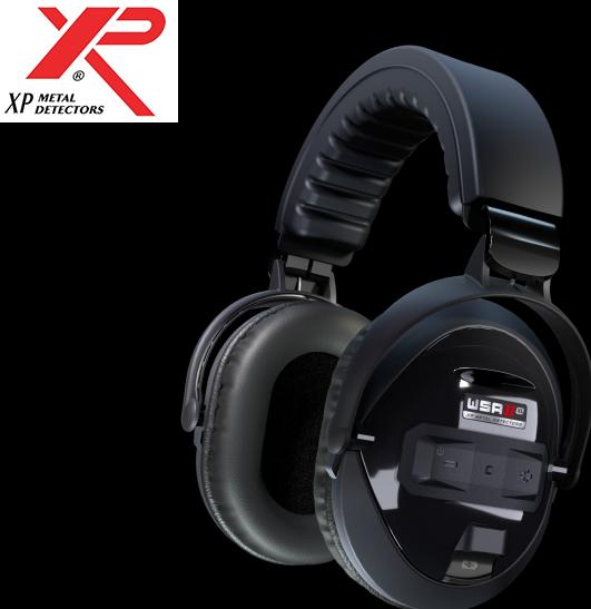 Actual product image XP DEUS II - Wireless Headphones WSA II XL