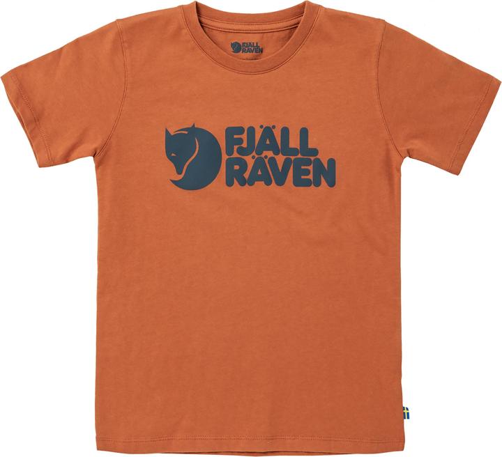 Fjällräven Kid's Logo T-Shirt (122)
