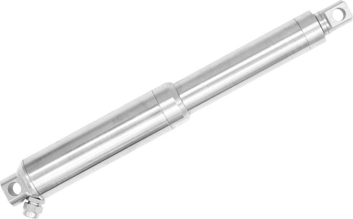 Drive-System Europe DSZY35-12-43-050-HS2-IP69K Stainless steel linear electric cylinder 12V Stroke length 50mm 1 (V-belts)