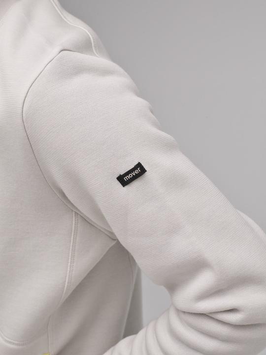 Actual product image Mover Plastic Free Sportswear Merino TechFleece with Zip (M)