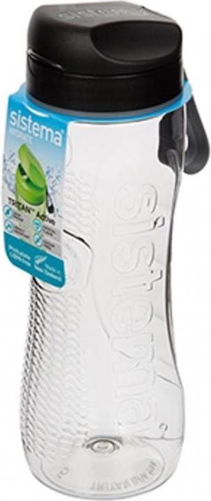 Produktbild Sistema Tritan Active Bottle 800ml -Black (0.80 l)