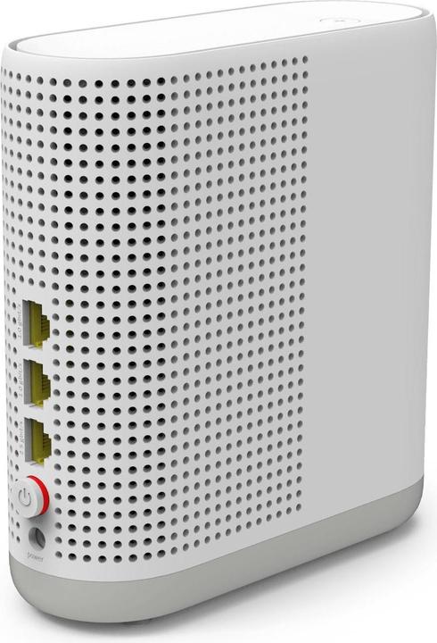 Actual product image Swisscom WLAN Box 3 (4800 Mbit/s, 600 Mbit/s)